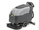 Ride on Scrubber Dryer