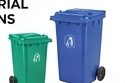 Industrial Dustbins