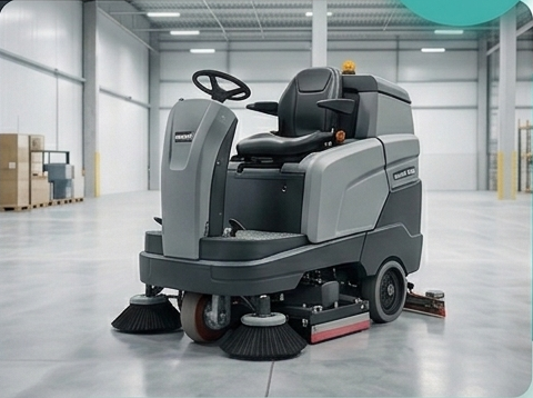 Cleaning Machinery