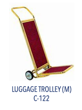 Luggage Trolley (M)