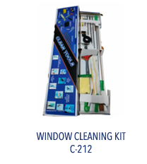 Window Cleaning Kit