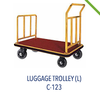 Luggage Trolley (L)