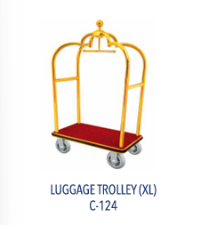 Luggage Trolley (XL)