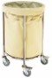 Laundry Cart (Round)