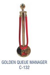 Golden Queue Manager