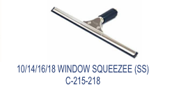 Window Squeezee (SS)