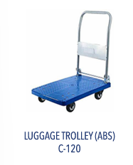 Luggage Trolley (ABS)