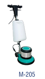 Scrubbing Machine M-205