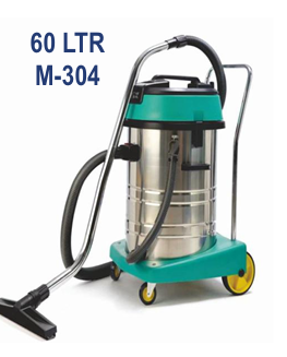 Industrial Vacuum Cleaner M-304