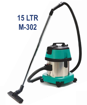 Industrial Vacuum Cleaner M-302