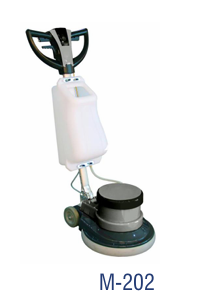 Scrubbing Machine M-202