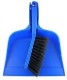 Dust Pan with Brush (H)