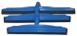 Blue & Black Squeegee 14"/18"/22"