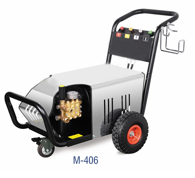 High Pressure Trolley