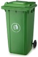 240 LTR Dustbin