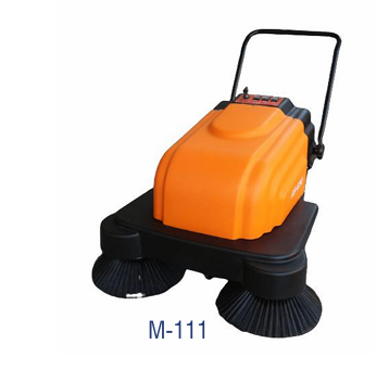 Battery Operated Sweeper